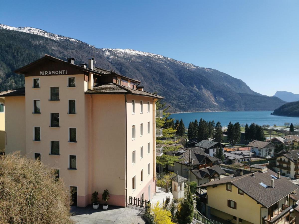Hotel Miramonti Molveno Exteriör bild