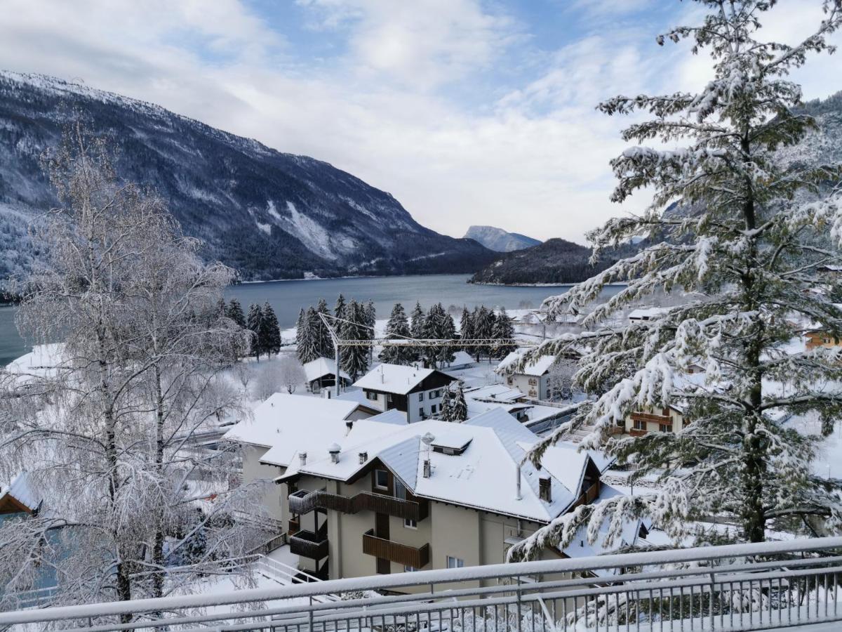 Hotel Miramonti Molveno Exteriör bild
