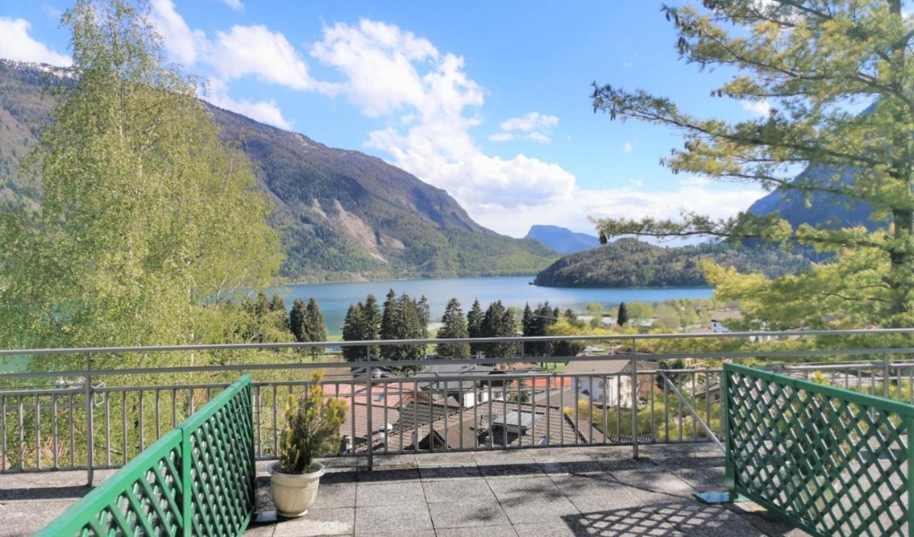 Hotel Miramonti Molveno Exteriör bild