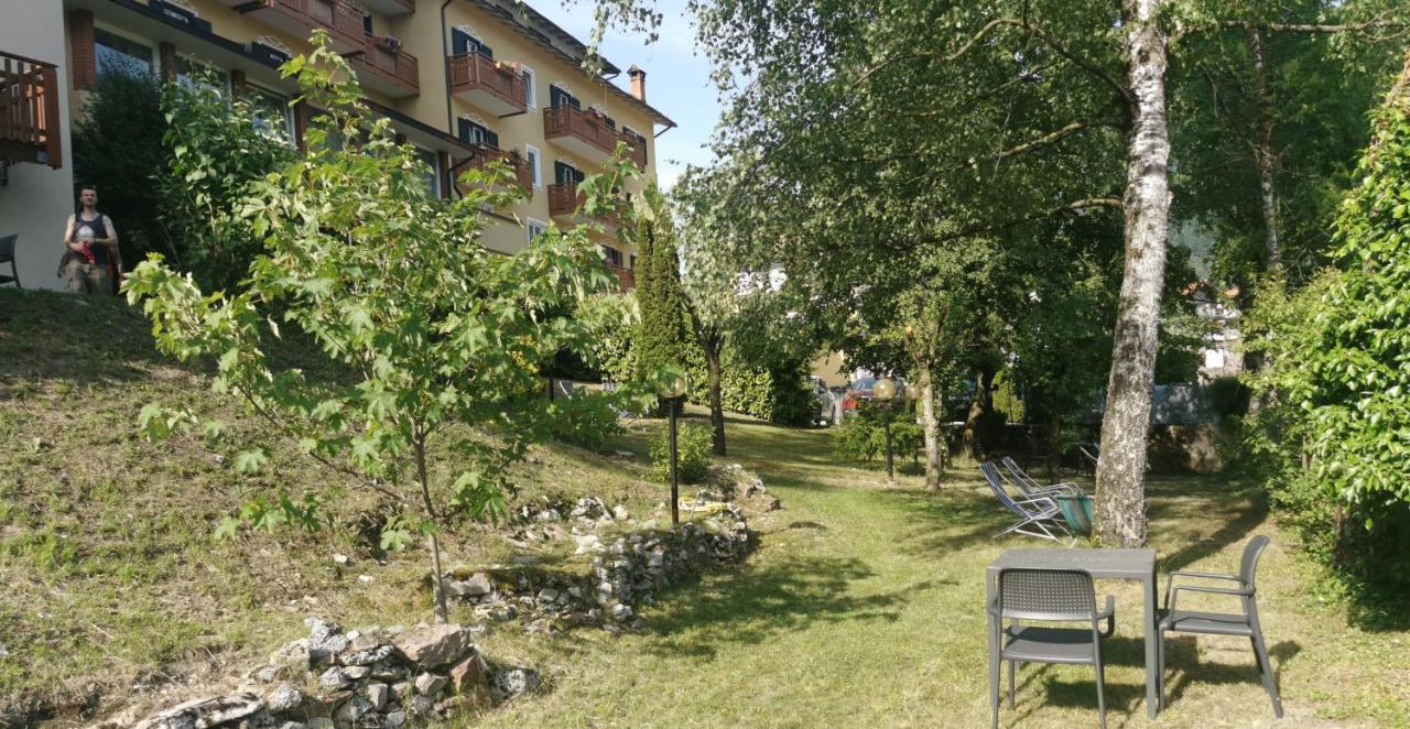 Hotel Miramonti Molveno Exteriör bild