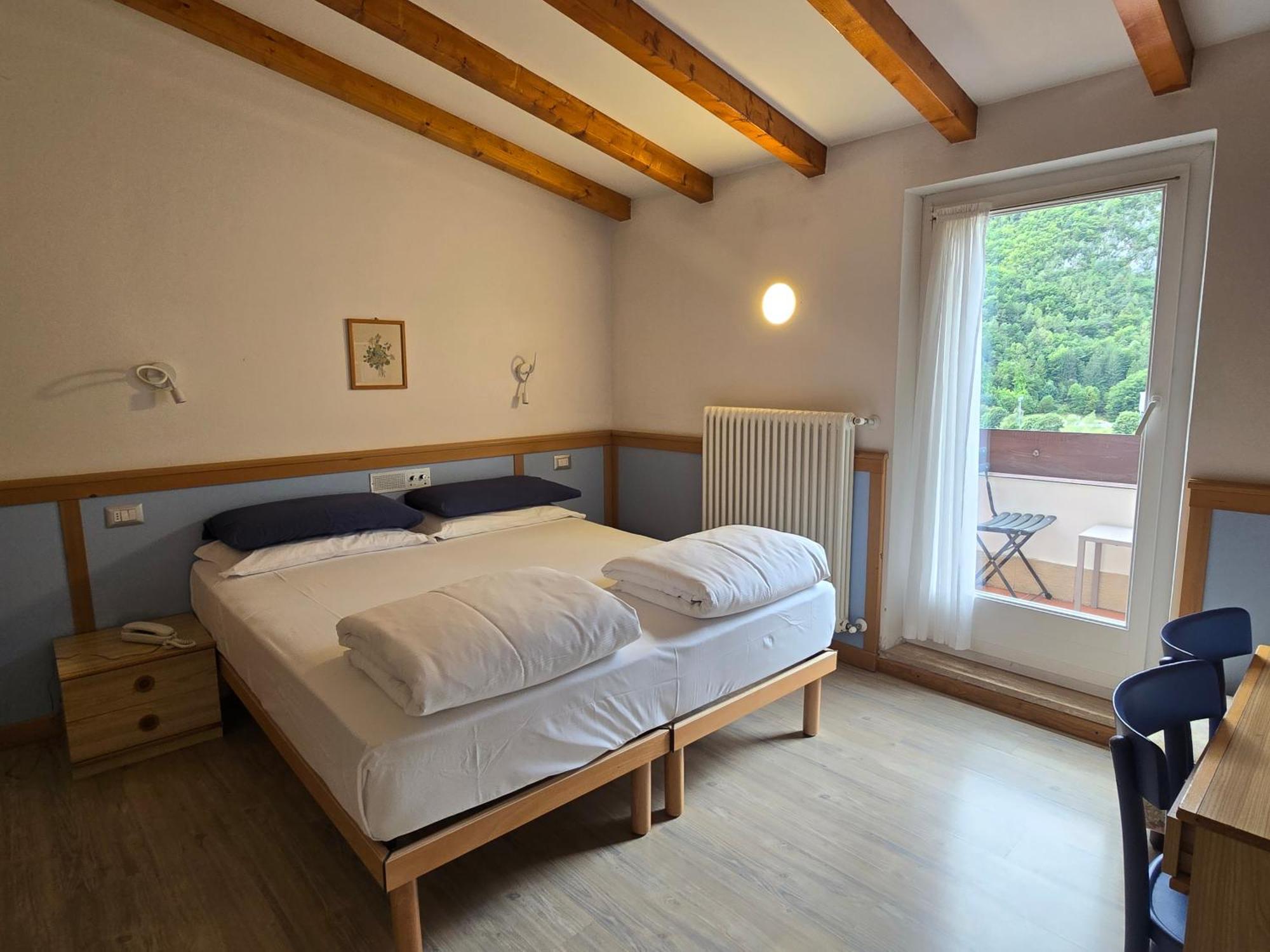 Hotel Miramonti Molveno Exteriör bild