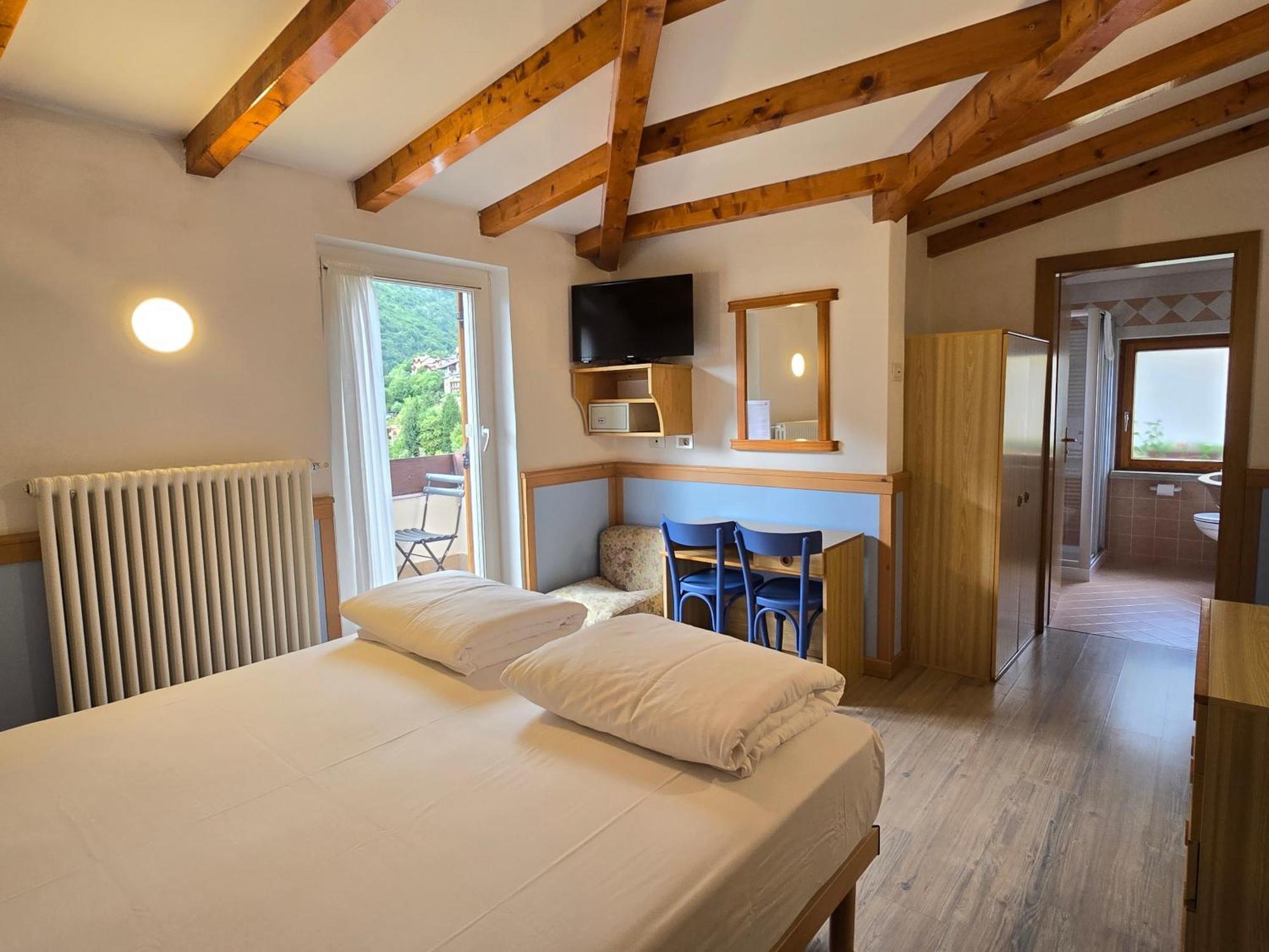 Hotel Miramonti Molveno Exteriör bild