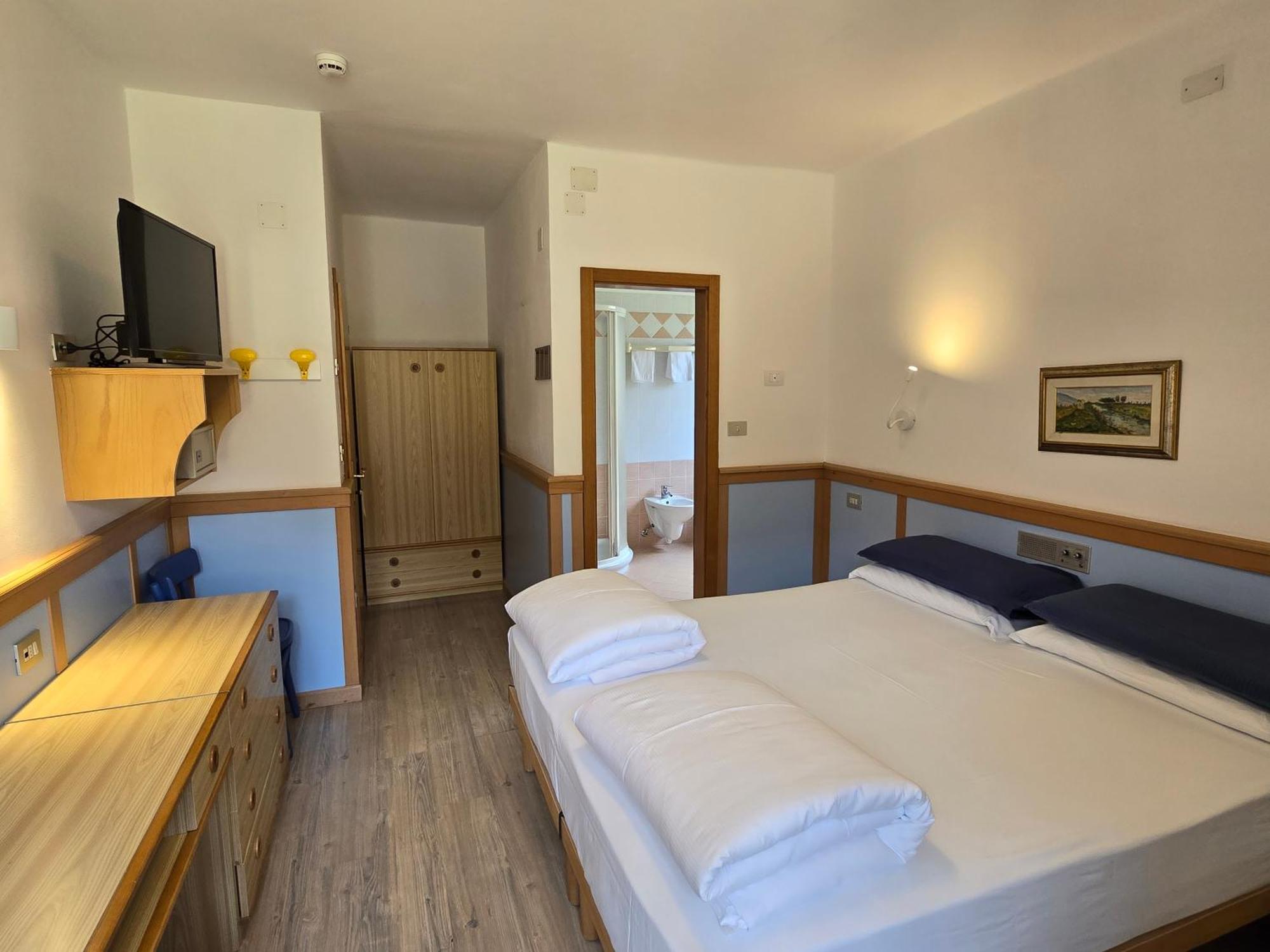 Hotel Miramonti Molveno Exteriör bild