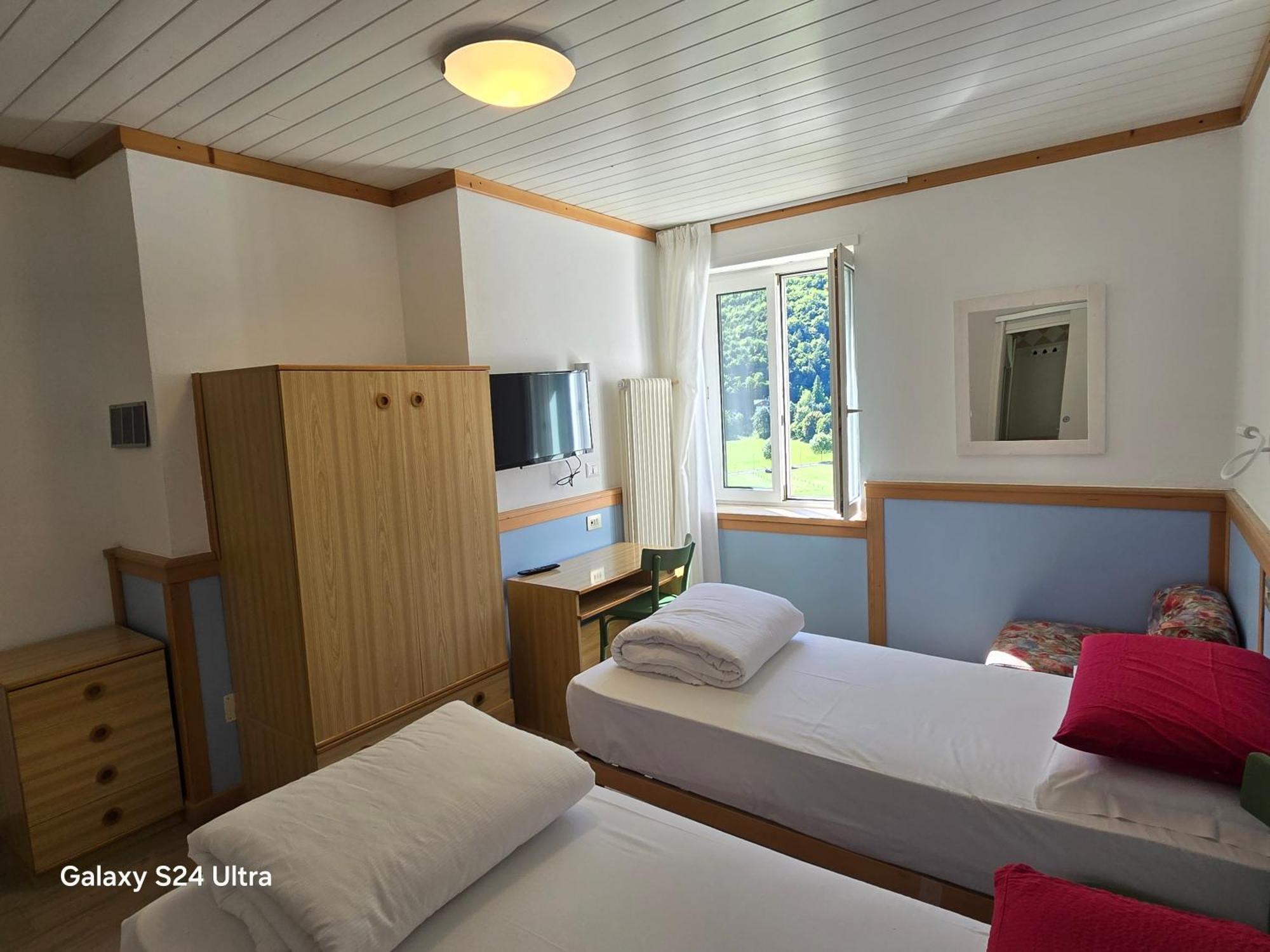 Hotel Miramonti Molveno Exteriör bild