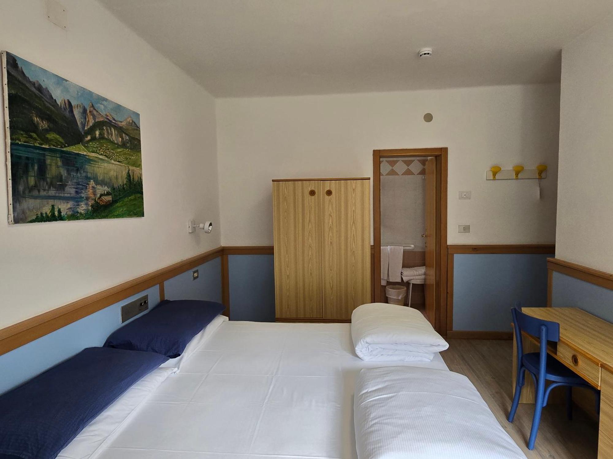 Hotel Miramonti Molveno Exteriör bild